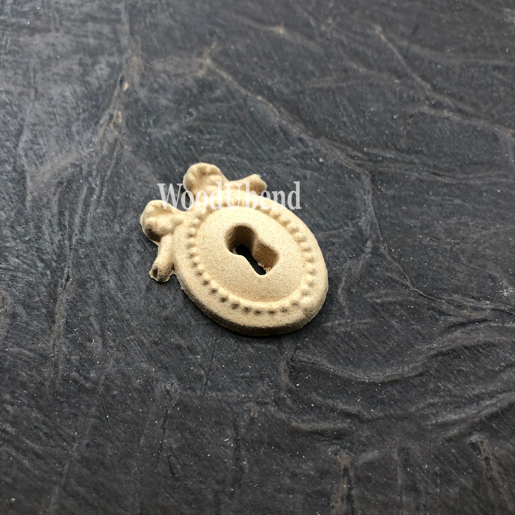 Nøkkelhull - 3×3.5cm - WUB0997