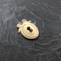 Nøkkelhull - 3×3.5cm - WUB0997