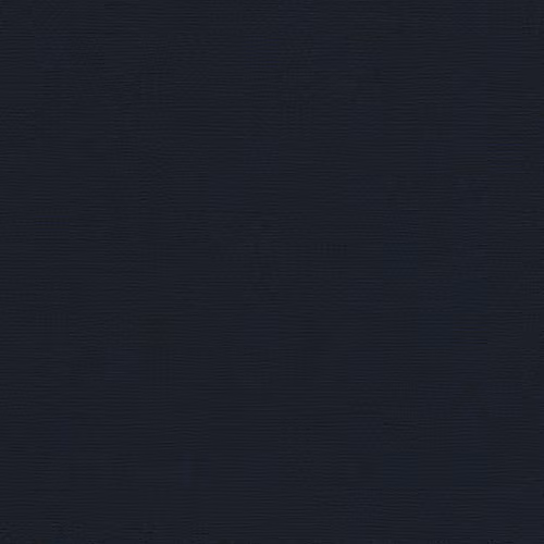Ensfarget kartong 30,5x30,5cm - DARK NAVY25pk./216gr canvasstruktur