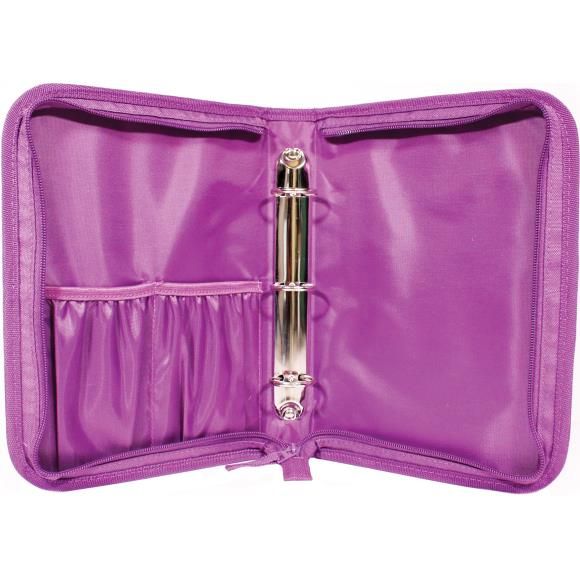 Crafter's Companion Stamp & Die Storage Folder - Str SMALL