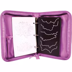 Crafter's Companion Stamp & Die Storage Folder - Str SMALL