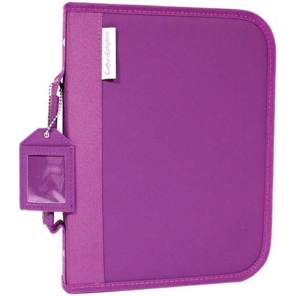 Crafter's Companion Stamp & Die Storage Folder - Str SMALL