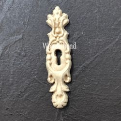Nøkkelhull - 7x1,5cm - WUB0991