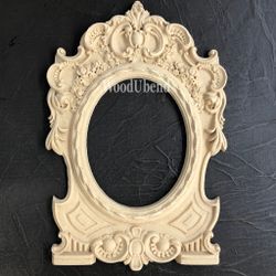 Ramme med ornamenter - 26x18x1.5 cms - WUB6114