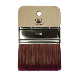 Posh Chalk Large Smooth & Blend Brush 10x15cm