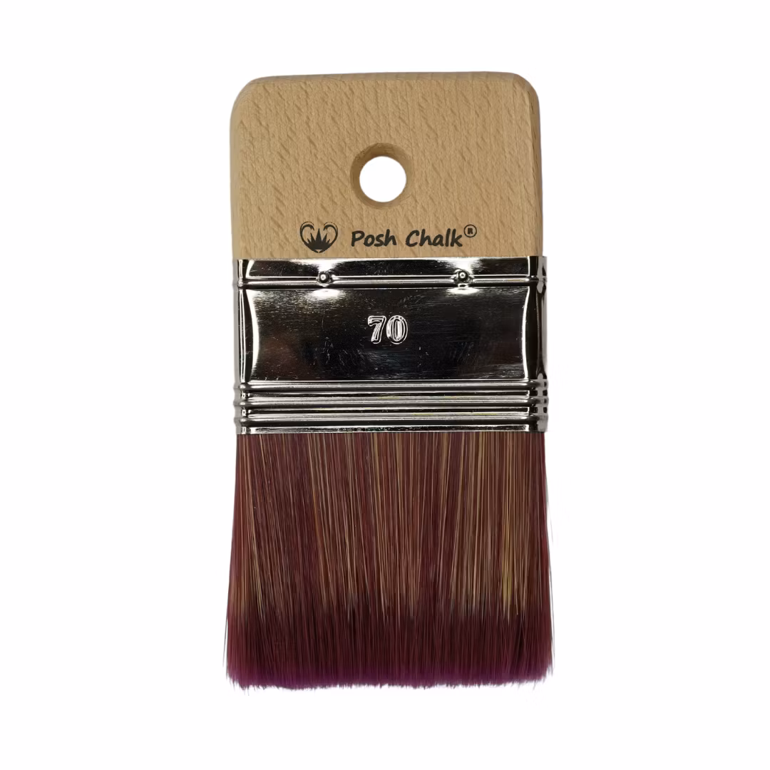 Posh Chalk Small Smooth & Blend Brush 7x15cm