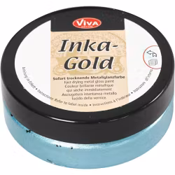 Inka Gold - 50 ml, Turkis