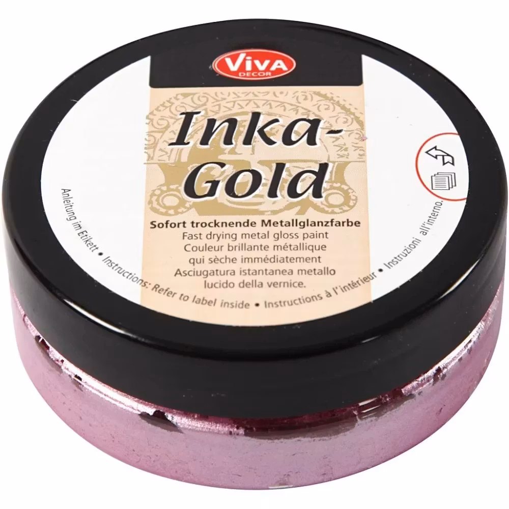 Inka Gold - 50 ml, Magenta