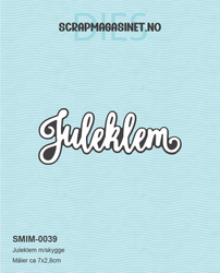 Juleklem m/skygge