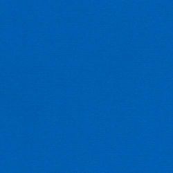 Ensfarget kartong 30,5x30,5cm - BLÅ 25pk./216gr canvasstruktur