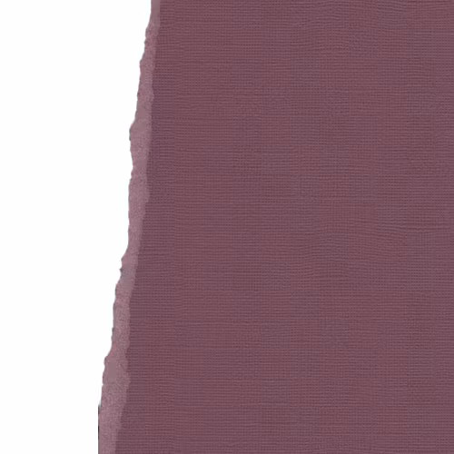 Ensfarget kartong 30,5x30,5cm - LIGHT PLUM 25pk./216gr canvasstruktur