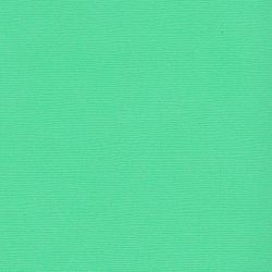 Ensfarget kartong 30,5x30,5cm - MINT 25pk./216gr canvasstruktur