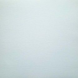 Ensfarget kartong 30,5x30,5cm - PALE PIGEON BLUE 25pk./216gr canvasstruktur