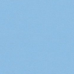 Ensfarget kartong 30,5x30,5cm - PASTEL BLUE 25pk./216gr canvasstruktur