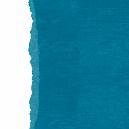 Ensfarget kartong 30,5x30,5cm - PETROL BLUE 25pk./216gr canvasstruktur