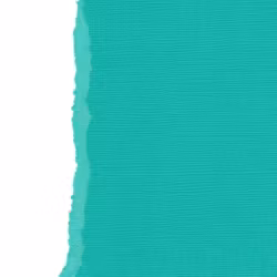 Ensfarget kartong 30,5x30,5cm - TURQUISE 25pk./216gr canvasstruktur