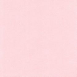 Ensfarget kartong 30,5x30,5cm - BABY PINK 25pk./216gr canvasstruktur