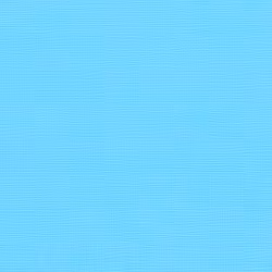 Ensfarget kartong 30,5x30,5cm - BRIGHT BLUE 25pk./216gr canvasstruktur