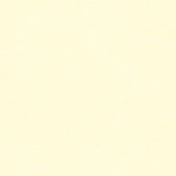 Ensfarget kartong 30,5x30,5cm - IVORY 25pk./216gr canvasstruktur