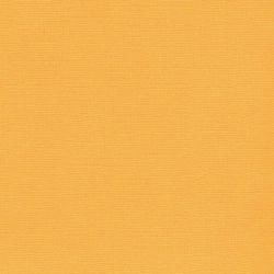 Ensfarget kartong 30,5x30,5cm - LIGHT ORANGE 25pk./216gr canvasstruktur