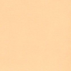 Ensfarget kartong 30,5x30,5cm - LIGHT PEACH 25pk./216gr canvasstruktur