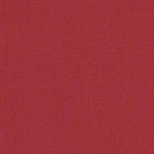 Ensfarget kartong 30,5x30,5cm - PASTEL RED 25pk./216gr canvasstruktur