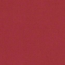 Ensfarget kartong 30,5x30,5cm - PASTEL RED 25pk./216gr canvasstruktur