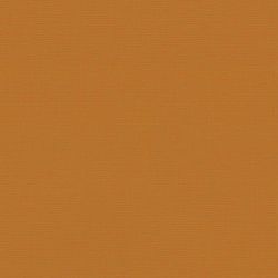 Ensfarget kartong 30,5x30,5cm - PUMPKIN 25pk./216gr canvasstruktur
