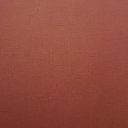 Ensfarget kartong 30,5x30,5cm - RED BRICK 25pk./216gr canvasstruktur