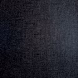Perlekartong 30,5x30,5cm - BLACK 25pk./216gr canvasstruktur