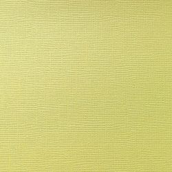 Perlekartong 30,5x30,5cm - LIGHT YELLOW 25pk./216gr canvasstruktur
