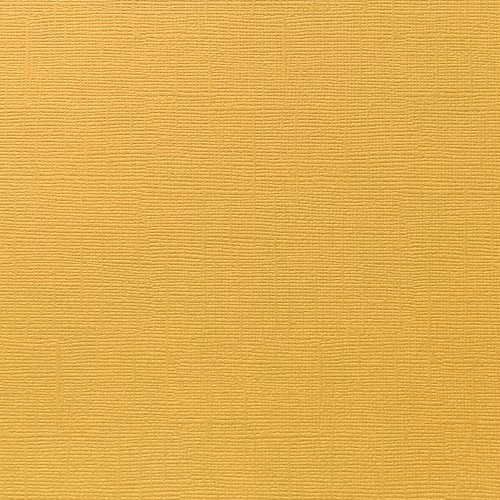 Perlekartong 30,5x30,5cm - GOLD 25pk./216gr canvasstruktur