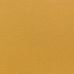 Perlekartong 30,5x30,5cm - DARK YELLOW 25pk./216gr canvasstruktur