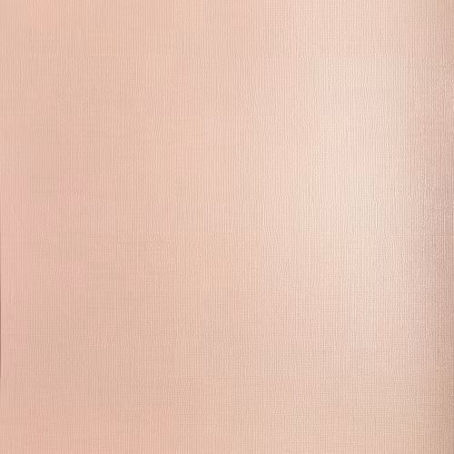 Perlekartong 30,5x30,5cm - BABY PINK 25pk./216gr canvasstruktur