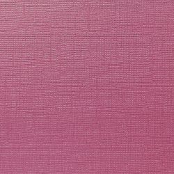 Perle kartong 30,5x30,5cm - DARK PINK 25pk./216gr canvasstruktur