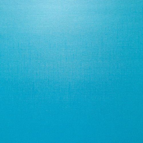 Perlekartong 30,5x30,5cm - BLUE 25pk./216gr canvasstruktur