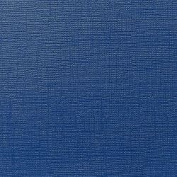 Perlekartong 30,5x30,5cm - NAVY 25pk./216gr canvasstruktur