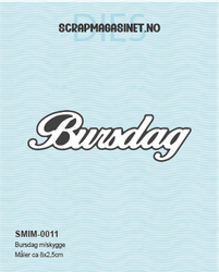 Bursdag m/skygge
