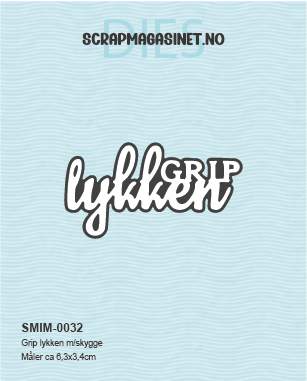 Grip lykken m/skygge