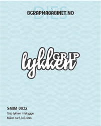 Grip lykken m/skygge
