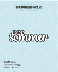 God sommer m/skygge