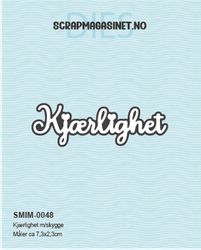 Kjærlighet m/skygge