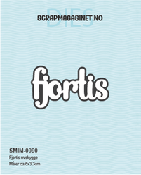 fjortis m/skygge