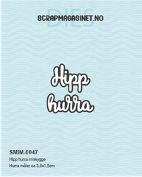Hipp hurra m/skygge