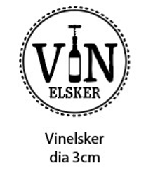 Clearstamp - Vinelsker