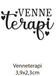 Clearstamp - Venneterapi