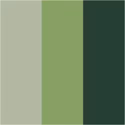 Akryltusj - Plus Color Tusj, L: 14,5 cm, strek 1-2 mm, mørk grønn, eukalyptus, bladgrønn, 5,5 ml, 3stk./ 1 pk.