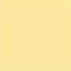 Plus Color Hobbymaling, lys gul, 60ml/ 1 fl.