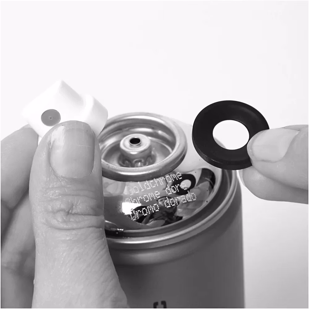 Spraylakk, blank, 400ml/ 1 boks