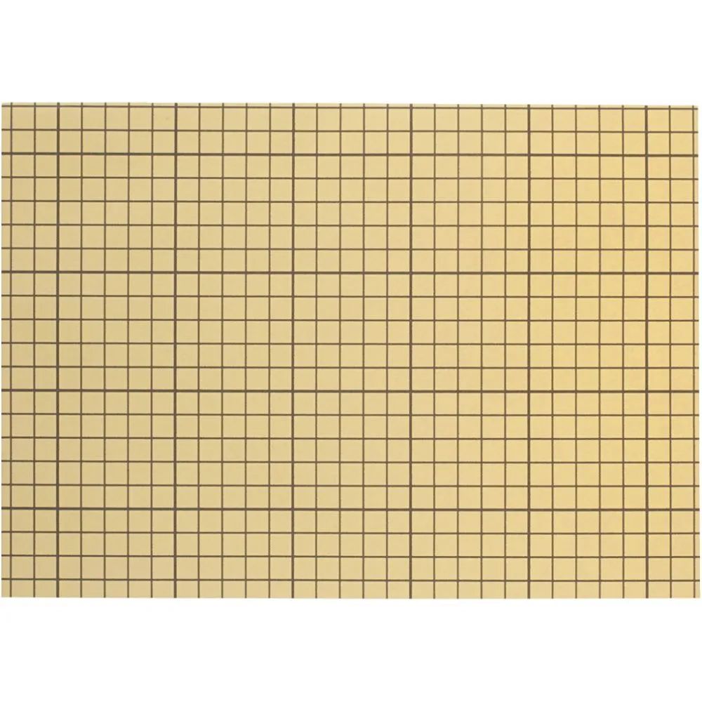 Dobbeltklebende folie, ark 210x297 mm, 5ark/ 1 pk.